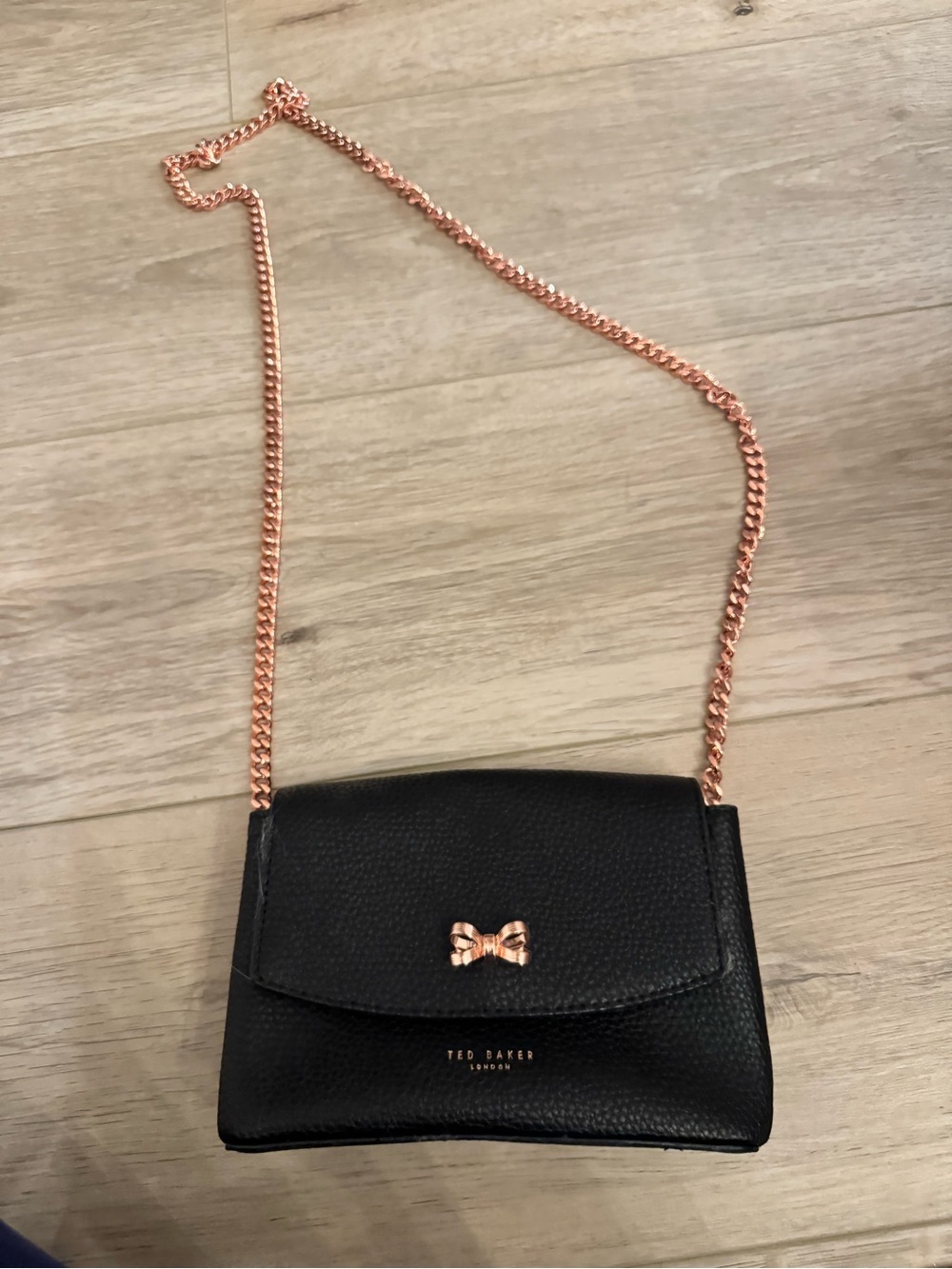 Ted Baker Black Bag